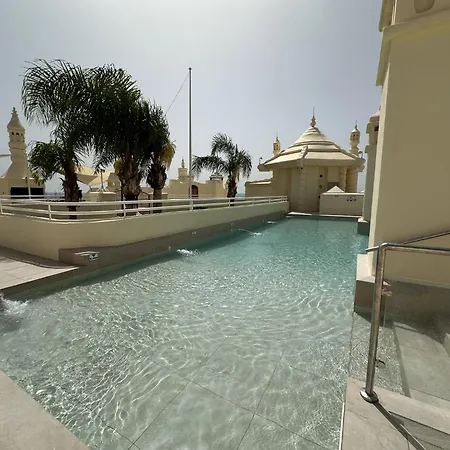 Apartamento In Puerto Marina *