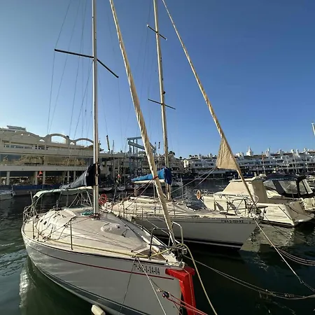 In Puerto Marina *