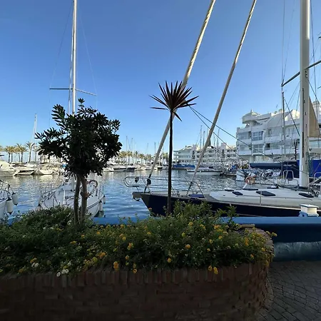 In Puerto Marina Apartment *