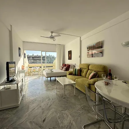 Apartment In Puerto Marina Benalmadena