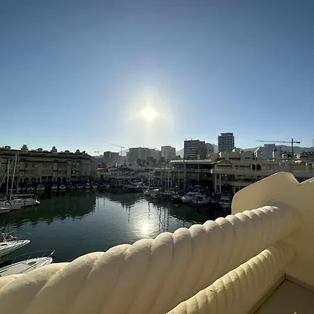 In Puerto Marina * Benalmadena