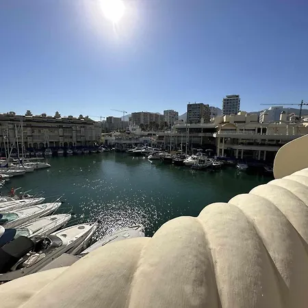 In Puerto Marina Apartment *