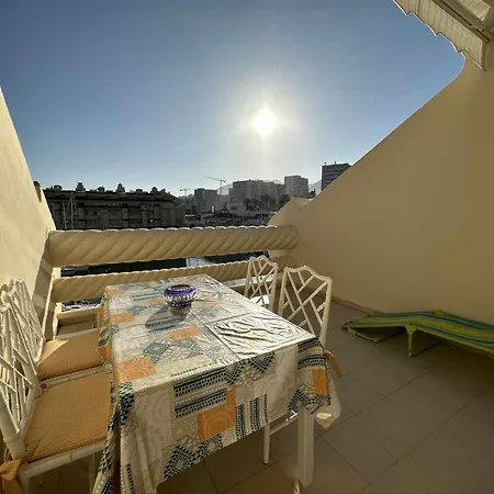 In Puerto Marina Benalmadena