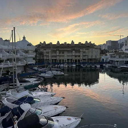 Apartment In Puerto Marina Benalmadena