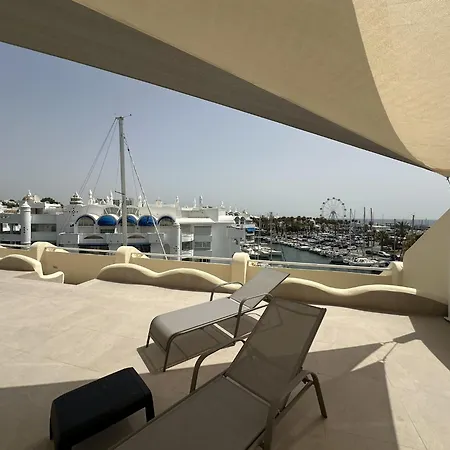 Apartment In Puerto Marina Benalmadena