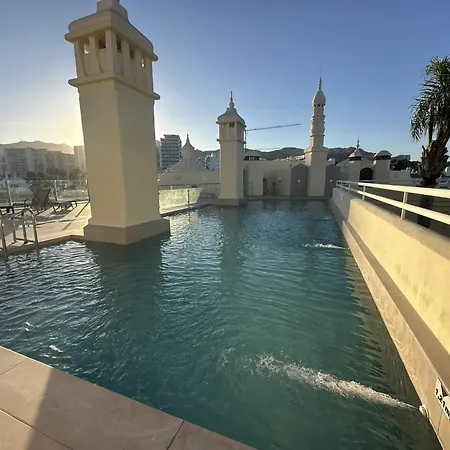 Apartment In Puerto Marina Benalmadena