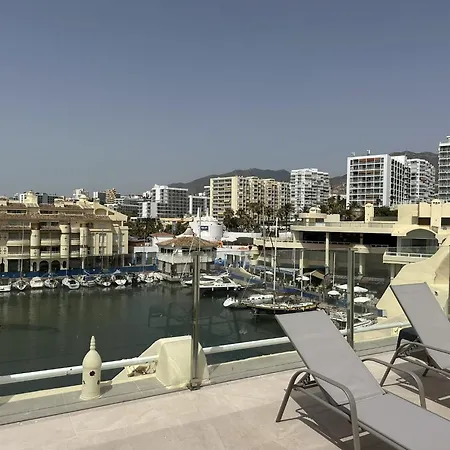 In Puerto Marina * Benalmadena