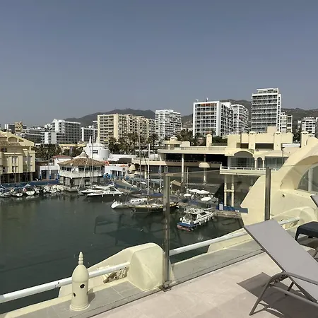 In Puerto Marina Apartment *