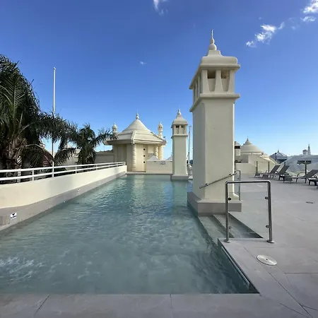 In Puerto Marina Apartment *