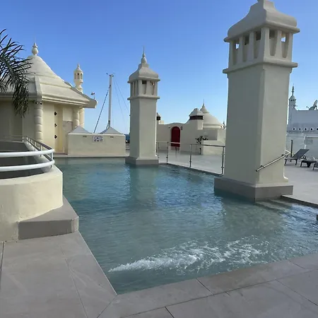 Apartment In Puerto Marina *